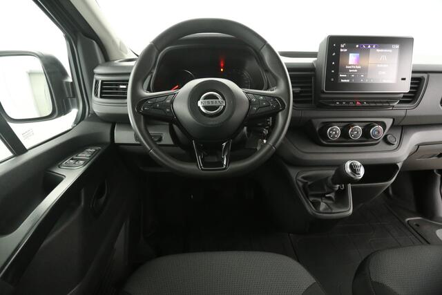 Nissan PRIMASTAR 2.0 dCi L1H1 Acenta | Marge | Airco | Cruise | Camera | Carplay | 3 Zits | 2xSchuifdeur | Parkeersens.