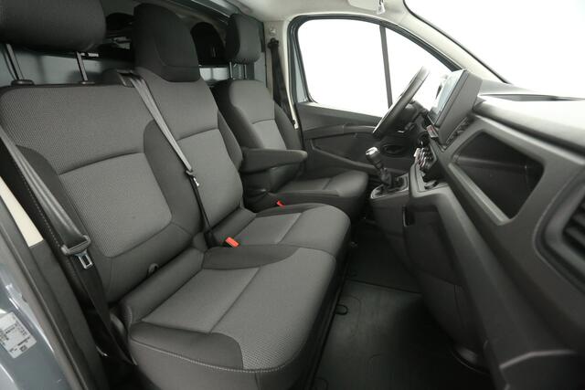 Nissan PRIMASTAR 2.0 dCi L1H1 Acenta | Marge | Airco | Cruise | Camera | Carplay | 3 Zits | 2xSchuifdeur | Parkeersens.