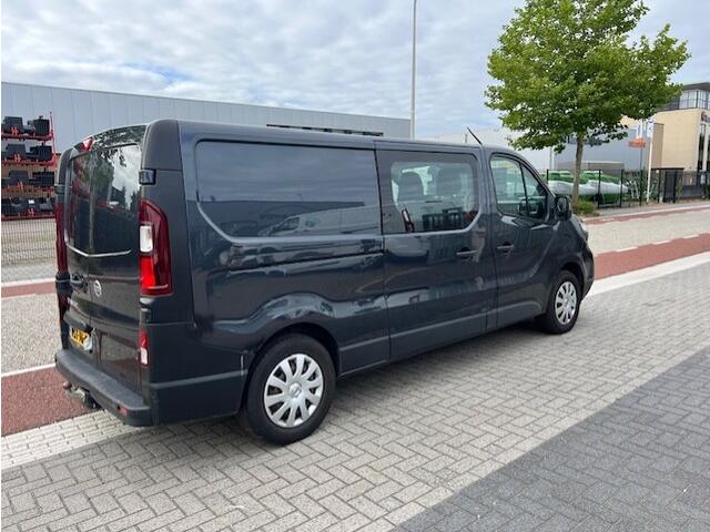 Nissan PRIMASTAR 2.0 dCi 170 autom. DC 5P L2H1 N-Connecta KLIMA LANG