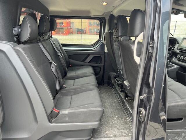 Nissan PRIMASTAR 2.0 dCi 170 autom. DC 5P L2H1 N-Connecta KLIMA LANG