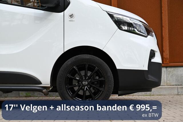 Nissan PRIMASTAR 2.0 dCi 130 L2H1 N-Connecta Navi | Cam | Trek | € 189 p.m.