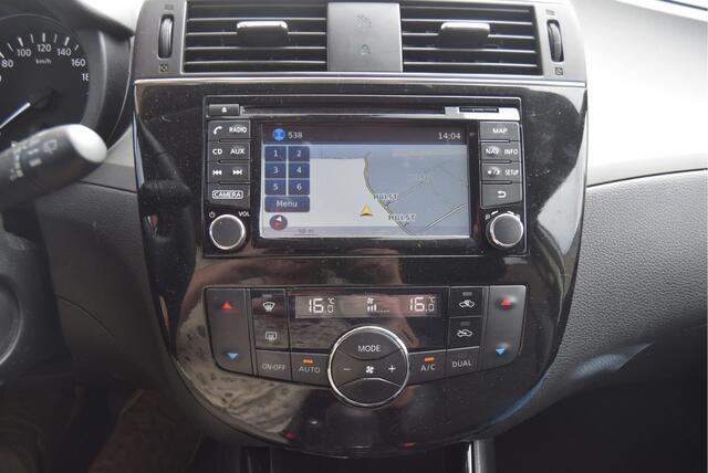 Nissan PULSAR 1.2 DIG-T N-Connecta | 360 camera | Leder | Clima