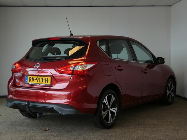 Nissan PULSAR 1.2 DIG-T Acenta Nwe APK