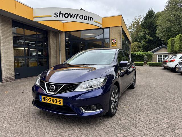Nissan PULSAR 1.2 DIG-T N-Connecta Navi Climate Control Camera