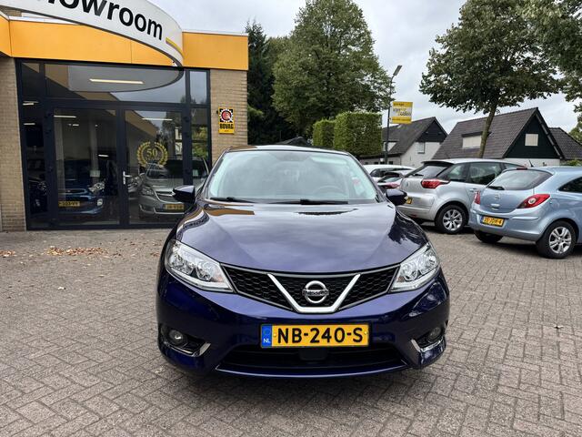 Nissan PULSAR 1.2 DIG-T N-Connecta Navi Climate Control Camera