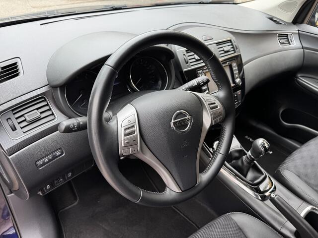 Nissan PULSAR 1.2 DIG-T N-Connecta Navi Climate Control Camera