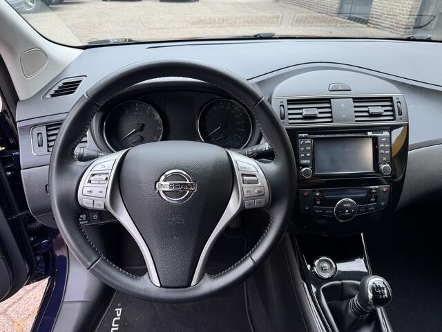 Nissan PULSAR 1.2 DIG-T N-Connecta Navi Climate Control Camera
