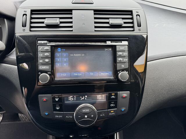 Nissan PULSAR 1.2 DIG-T N-Connecta Navi Climate Control Camera