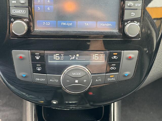 Nissan PULSAR 1.2 DIG-T N-Connecta Navi Climate Control Camera