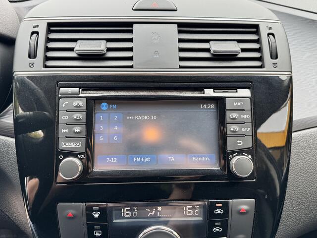Nissan PULSAR 1.2 DIG-T N-Connecta Navi Climate Control Camera