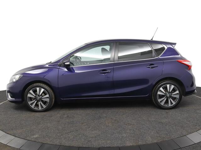 Nissan PULSAR 1.2 DIG-T N-Connecta Handgeschakeld| All in prijs + BOVAG Garantie| Achteruitrijcamera | Airco | All season banden | Trekhaak