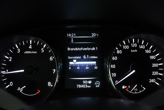 Nissan PULSAR 1.2 DIG-T N-Connecta Handgeschakeld| All in prijs + BOVAG Garantie| Achteruitrijcamera | Airco | All season banden | Trekhaak