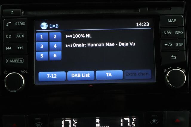 Nissan PULSAR 1.2 DIG-T N-Connecta Handgeschakeld| All in prijs + BOVAG Garantie| Achteruitrijcamera | Airco | All season banden | Trekhaak