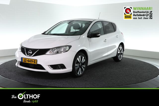 Nissan PULSAR 1.2 DIG-T N-Connecta | TREKHAAK | CAMERA | CRUISE |