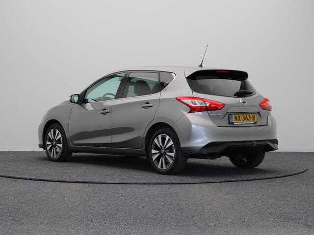 Nissan PULSAR 116pk DIG-T N-Connecta | Parkeersensoren Achter met Camera | Keyless Entry | Navigatie | Trekhaak |