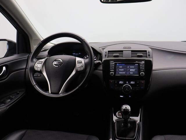 Nissan PULSAR 116pk DIG-T N-Connecta | Parkeersensoren Achter met Camera | Keyless Entry | Navigatie | Trekhaak |