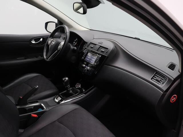 Nissan PULSAR 116pk DIG-T N-Connecta | Parkeersensoren Achter met Camera | Keyless Entry | Navigatie | Trekhaak |