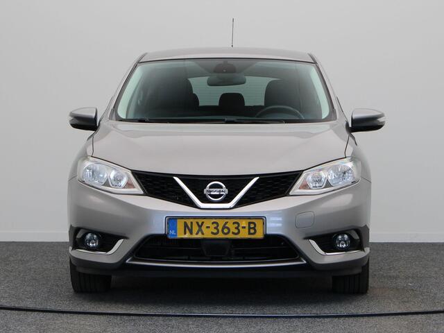 Nissan PULSAR 116pk DIG-T N-Connecta | Parkeersensoren Achter met Camera | Keyless Entry | Navigatie | Trekhaak |