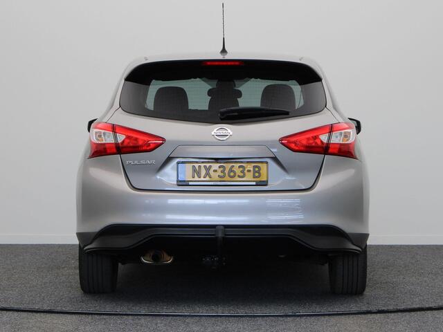 Nissan PULSAR 116pk DIG-T N-Connecta | Parkeersensoren Achter met Camera | Keyless Entry | Navigatie | Trekhaak |
