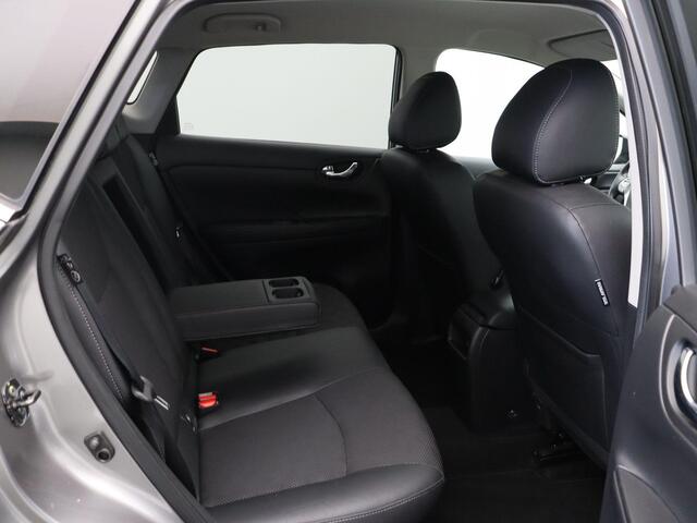 Nissan PULSAR 116pk DIG-T N-Connecta | Parkeersensoren Achter met Camera | Keyless Entry | Navigatie | Trekhaak |