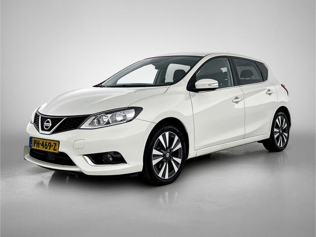 Nissan PULSAR 1.2 DIG-T N-Connecta Navigatie | Trekhaak | Climate control | Audio/Bluetooth
