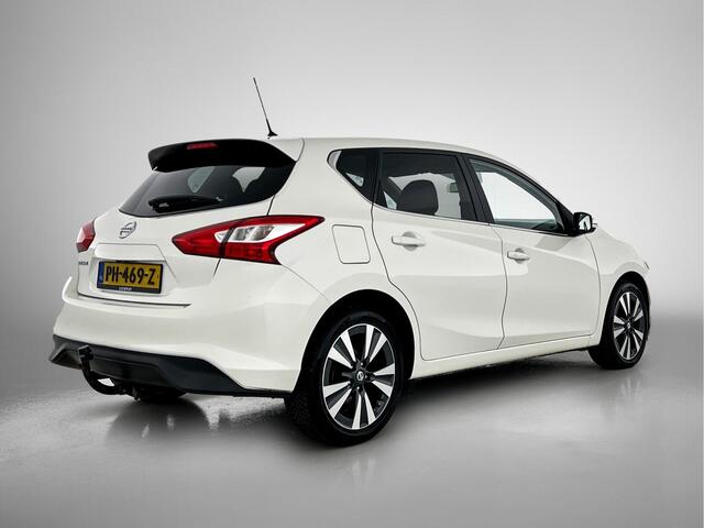 Nissan PULSAR 1.2 DIG-T N-Connecta Navigatie | Trekhaak | Climate control | Audio/Bluetooth