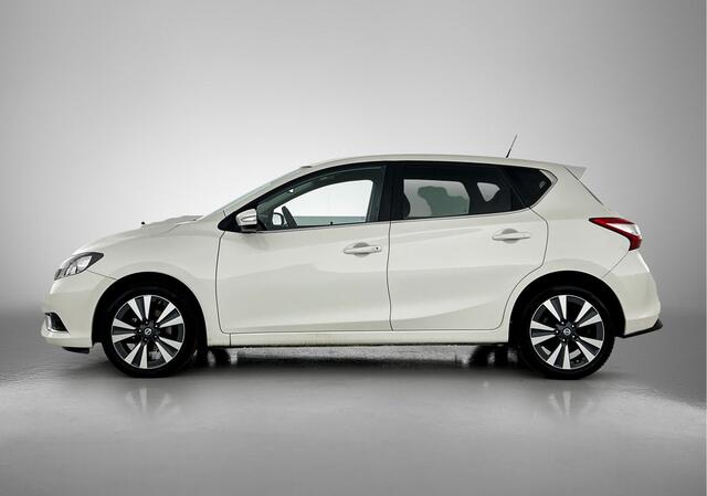 Nissan PULSAR 1.2 DIG-T N-Connecta Navigatie | Trekhaak | Climate control | Audio/Bluetooth