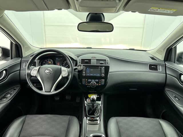 Nissan PULSAR 1.2 DIG-T N-Connecta Navigatie | Trekhaak | Climate control | Audio/Bluetooth