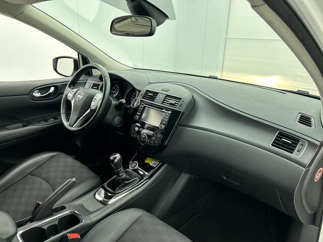 Nissan PULSAR 1.2 DIG-T N-Connecta Navigatie | Trekhaak | Climate control | Audio/Bluetooth