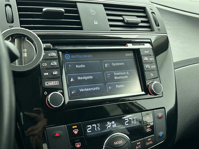 Nissan PULSAR 1.2 DIG-T N-Connecta Navigatie | Trekhaak | Climate control | Audio/Bluetooth