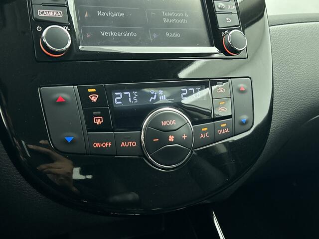 Nissan PULSAR 1.2 DIG-T N-Connecta Navigatie | Trekhaak | Climate control | Audio/Bluetooth