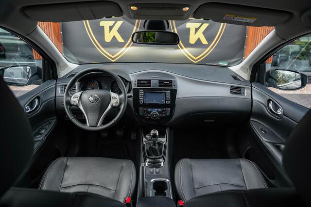 Nissan PULSAR 1.6 DIG-T GT 360 Camera 190PK! Leer Navigatie 360 Camera Stoelverw. Cruise Control