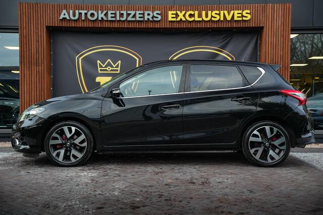 Nissan PULSAR 1.6 DIG-T GT 360 Camera 190PK! Leer Navigatie 360 Camera Stoelverw. Cruise Control