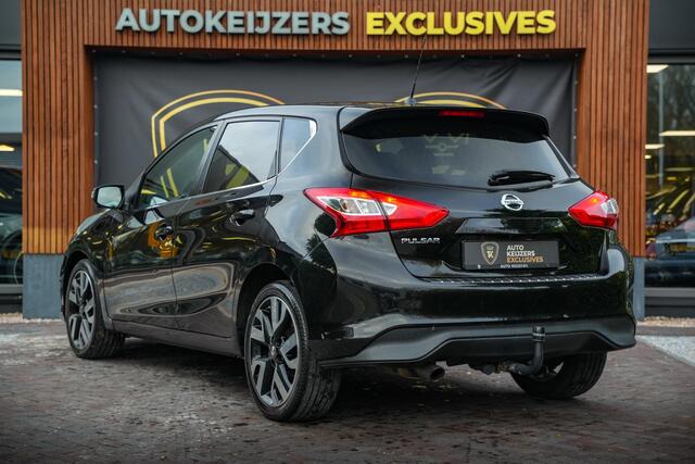 Nissan PULSAR 1.6 DIG-T GT 360 Camera 190PK! Leer Navigatie 360 Camera Stoelverw. Cruise Control