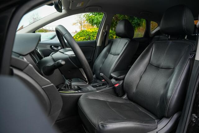 Nissan PULSAR 1.6 DIG-T GT 360 Camera 190PK! Leer Navigatie 360 Camera Stoelverw. Cruise Control