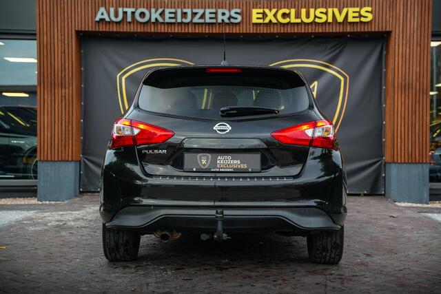 Nissan PULSAR 1.6 DIG-T GT 360 Camera 190PK! Leer Navigatie 360 Camera Stoelverw. Cruise Control