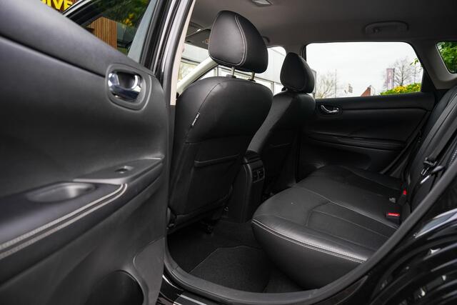 Nissan PULSAR 1.6 DIG-T GT 360 Camera 190PK! Leer Navigatie 360 Camera Stoelverw. Cruise Control