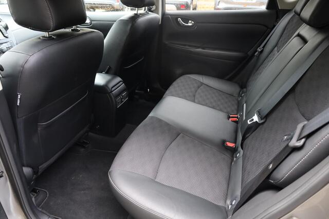 Nissan PULSAR 1.2 DIG-T N-Connecta HALF-LEER CAMERA NAVI CRUISE CLIMA BT-TELEFOONVERB. 17''LMV