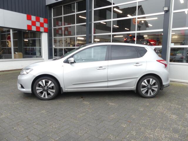 Nissan PULSAR 1.2 DIG-T N-Connecta