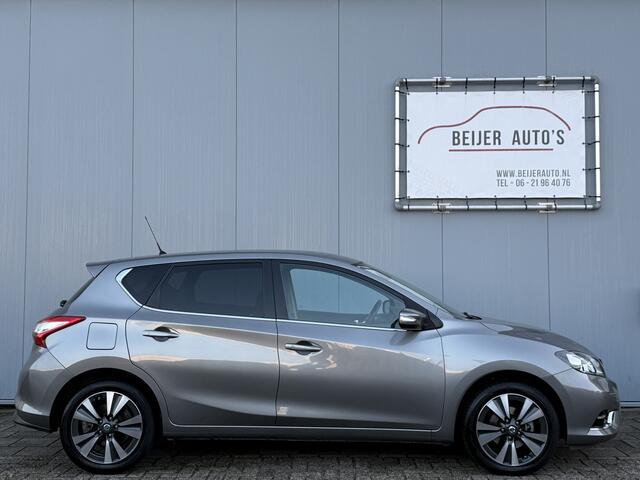 Nissan PULSAR 1.2 DIG-T N-Connecta Navigatie/Trekhaak.