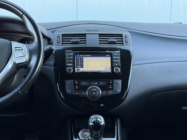 Nissan PULSAR 1.2 DIG-T N-Connecta Navigatie/Trekhaak.