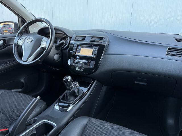 Nissan PULSAR 1.2 DIG-T N-Connecta Navigatie/Trekhaak.