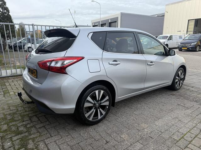 Nissan PULSAR 1.2 DIG-T N-Connecta