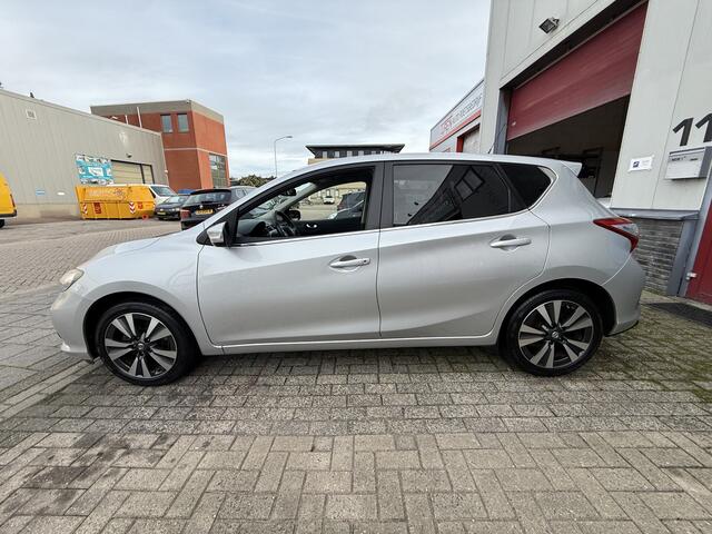 Nissan PULSAR 1.2 DIG-T N-Connecta