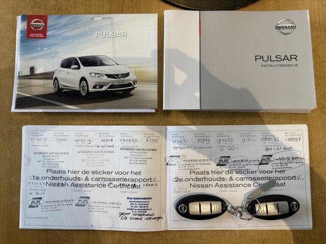 Nissan PULSAR 1.2 DIG-T N-Connecta