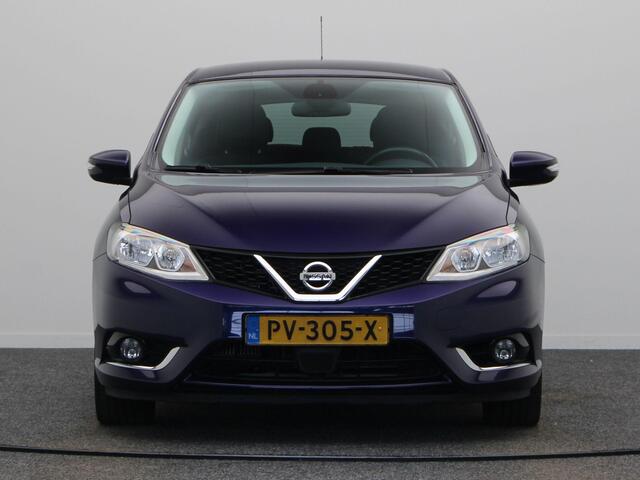 Nissan PULSAR 1.2 DIG-T N-Connecta | Achteruitrijcamera | Trekhaak | Climate Control | Automaat |