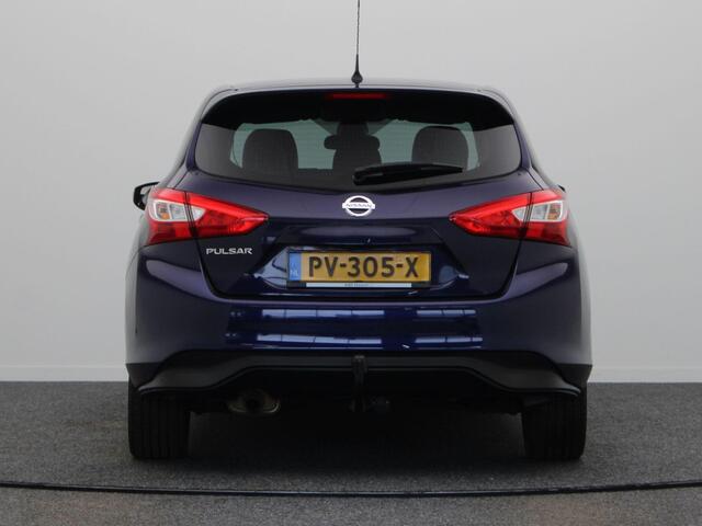 Nissan PULSAR 1.2 DIG-T N-Connecta | Achteruitrijcamera | Trekhaak | Climate Control | Automaat |