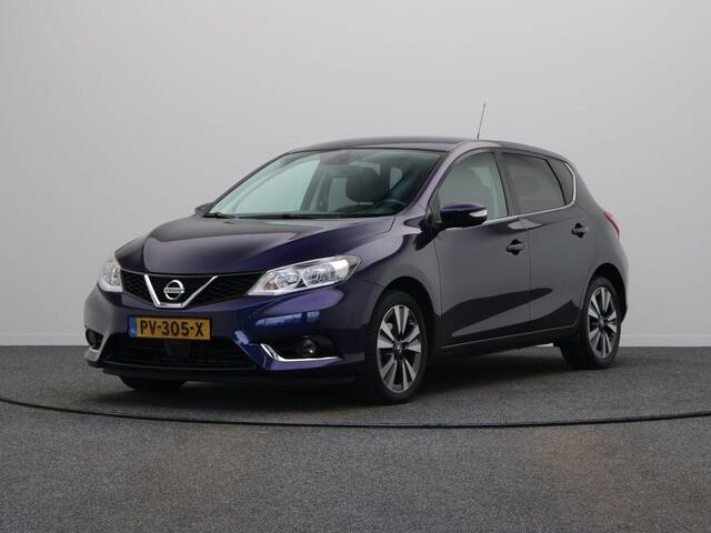 Nissan PULSAR 1.2 DIG-T N-Connecta | Achteruitrijcamera | Trekhaak | Climate Control | Automaat |