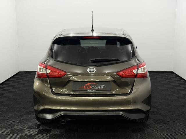Nissan PULSAR 1.6 DIG-T GT Half leder, 360 Camera, Navi, Cruise control, Keyless start, Clima, A start stop, Stoelverwarming