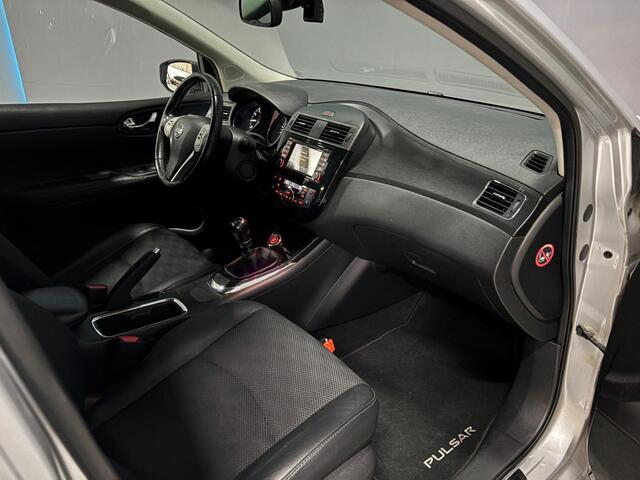 Nissan PULSAR 1.2 DIG-T N-Connecta Camera|Cruise|Navi